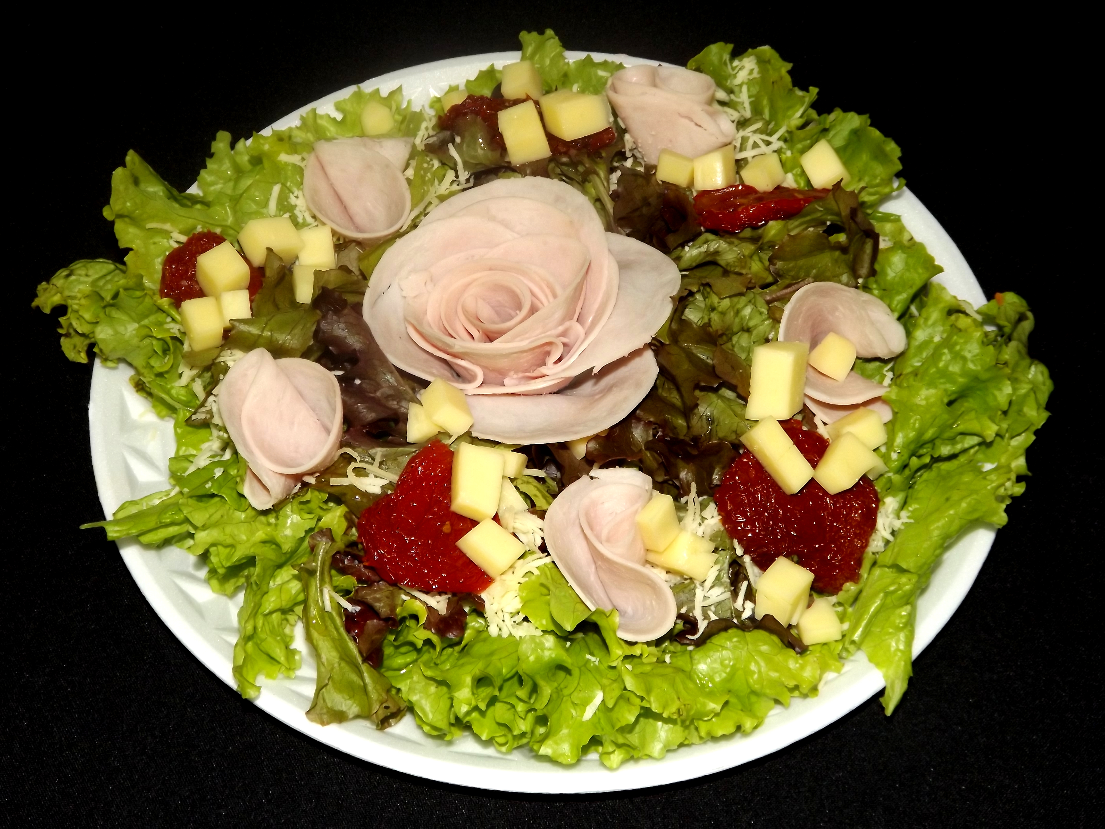 Salada Tropical 